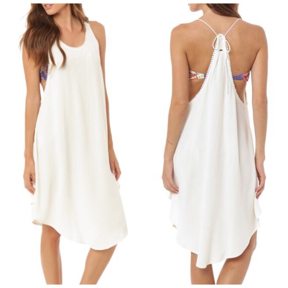 *sold* O’Neill • Swimsuit Cover-Up Dress